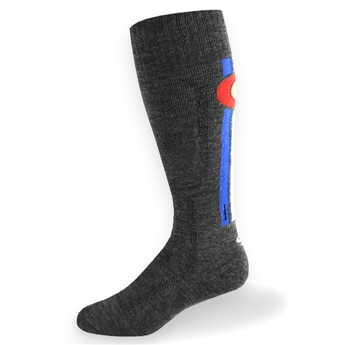 SOS Socks - Ski Wool Colorado - Full (Save Our Soles Specializes in ...